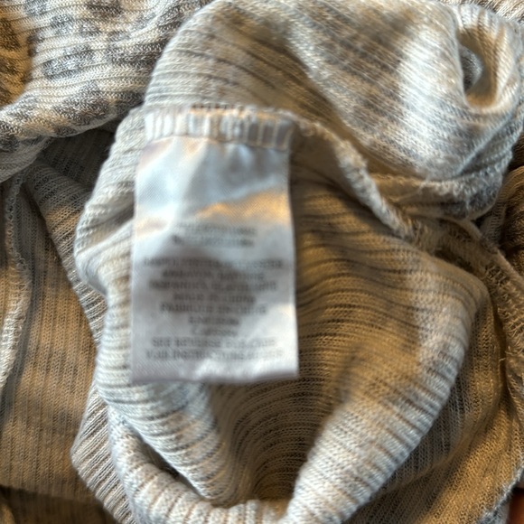 Z Supply - Calli Rib Hacci Cardigan - L - Picture 6 of 6